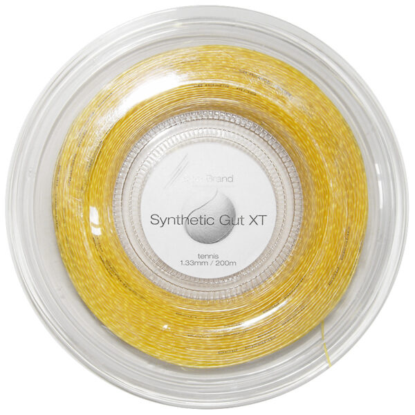 Bow Brand Synthetic Gut 1.33mm 200m reel